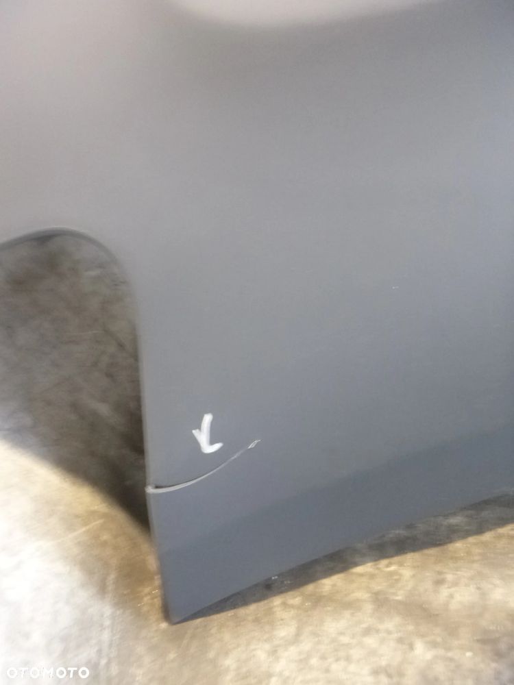 berlingo partner 15r- zderzak przód nowy przedni z uszk - 3