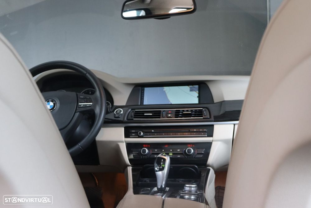 BMW 520 d Line Luxury Auto - 21