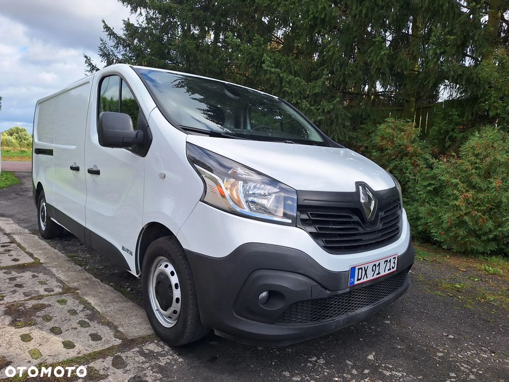 Renault Trafic long - 2