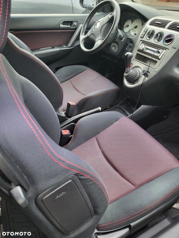 Honda Civic 1.6i Sport - 11