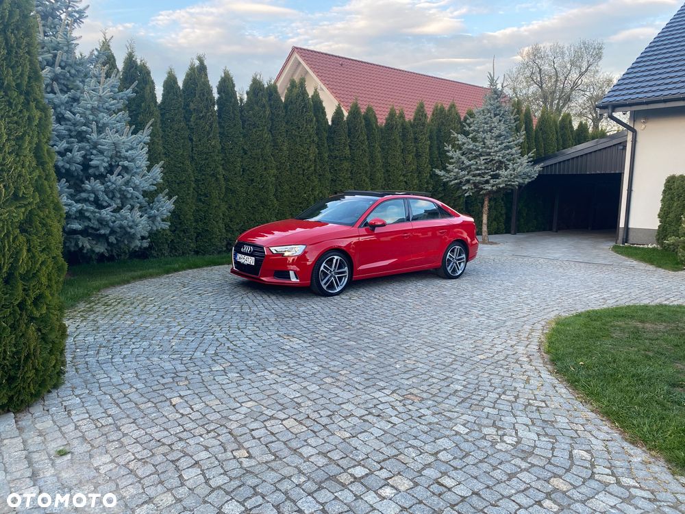 Audi A3 Limousine - 40