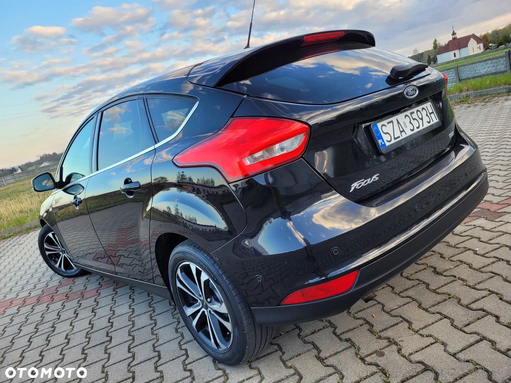 Ford Focus 1.0 EcoBoost Titanium - 7