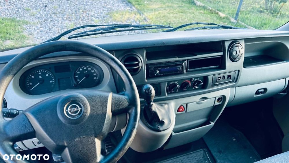 Opel movano - 5