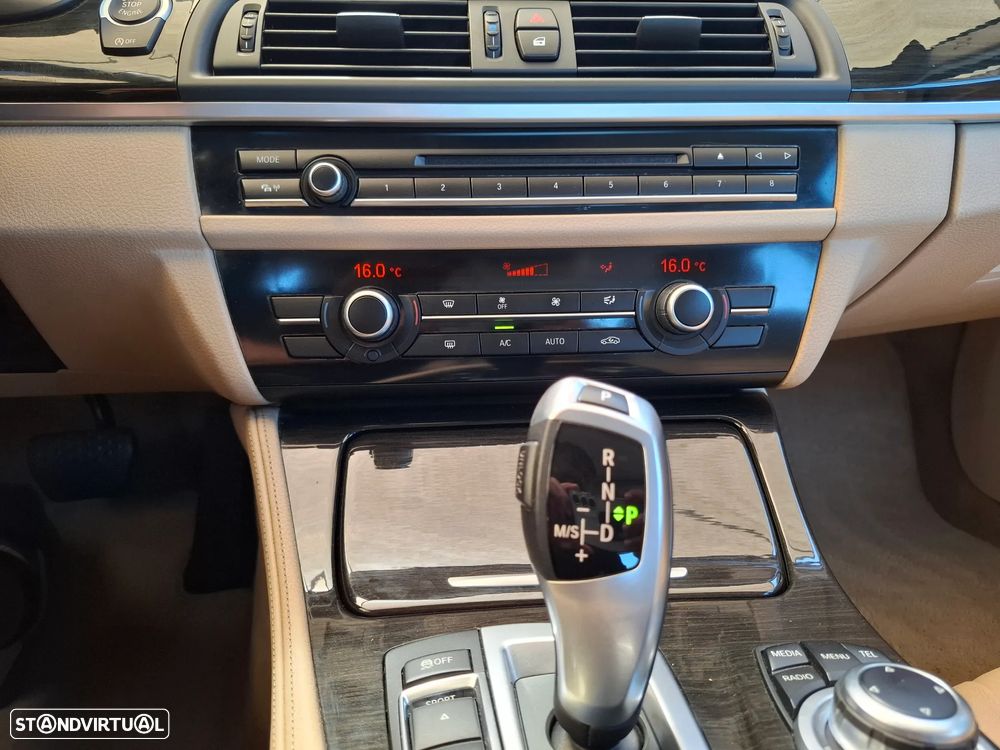 BMW 525 d Line Luxury Auto - 37