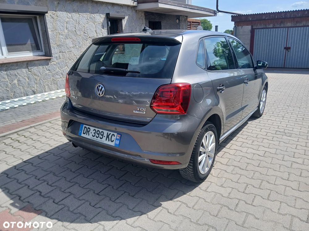 Volkswagen Polo 1.4 TDI Blue Motion Technology Lounge - 4