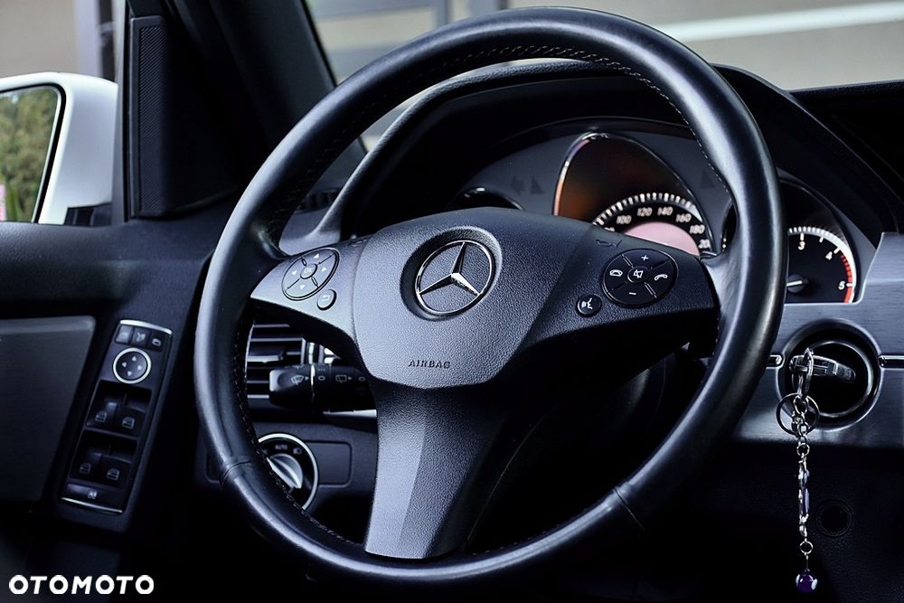 Mercedes-Benz GLK 250 CDI BlueTEC 4-Matic - 20