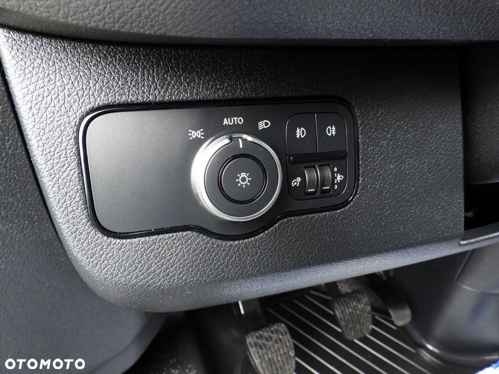 Mercedes-Benz SPRINTER 317 PLANDEKA 10 PALET TEMPOMAT KLIMATYZACJA  170KM - 29