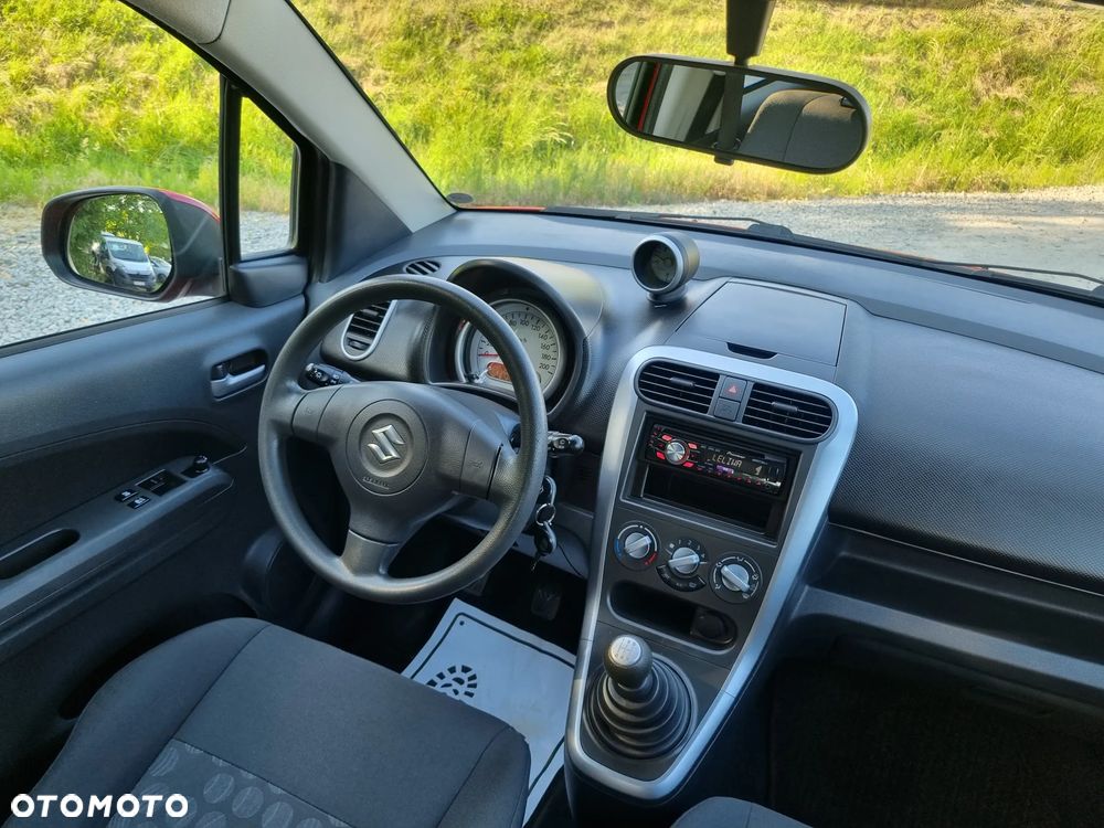 Suzuki Splash 1.2 Comfort - 20