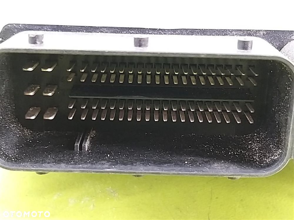 Komputer sterownik silnika Mitsubishi Colt Z30 2004-2012 1,5 DID 0281013498 - 4