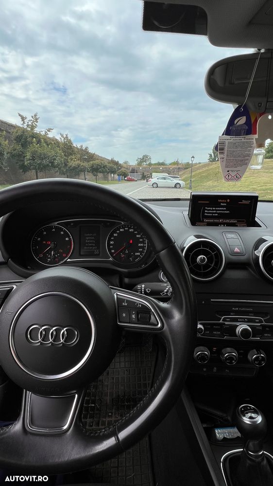 Audi A1 3-portiere 1.2 TFSI Ambition - 17