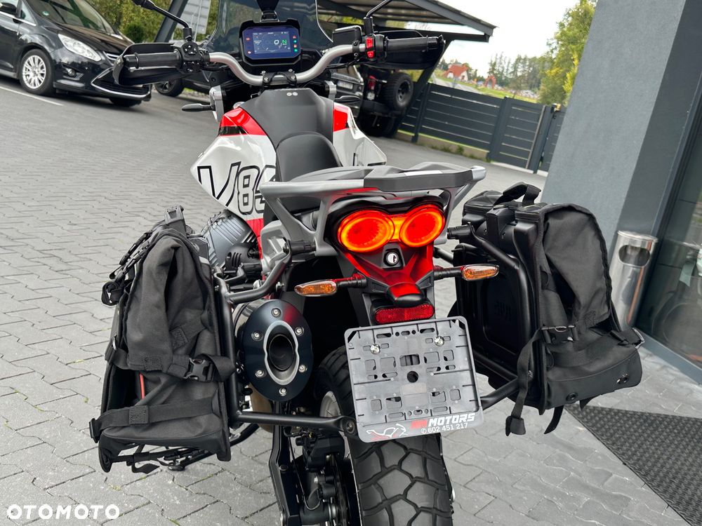 Moto Guzzi V85 - 27