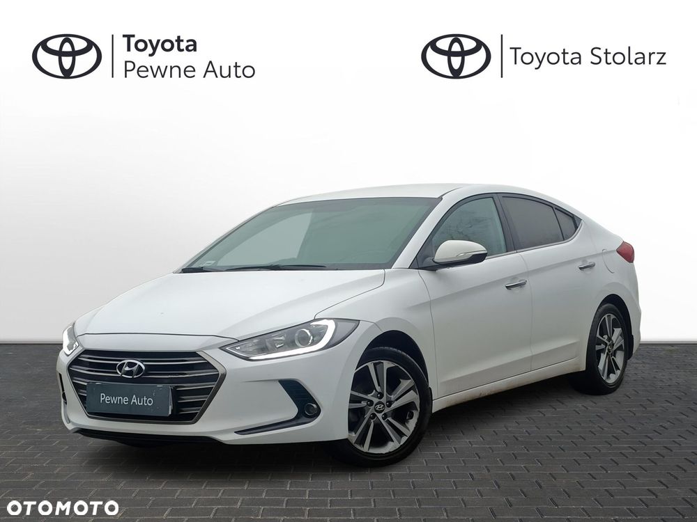 Hyundai Elantra 1.6 Comfort