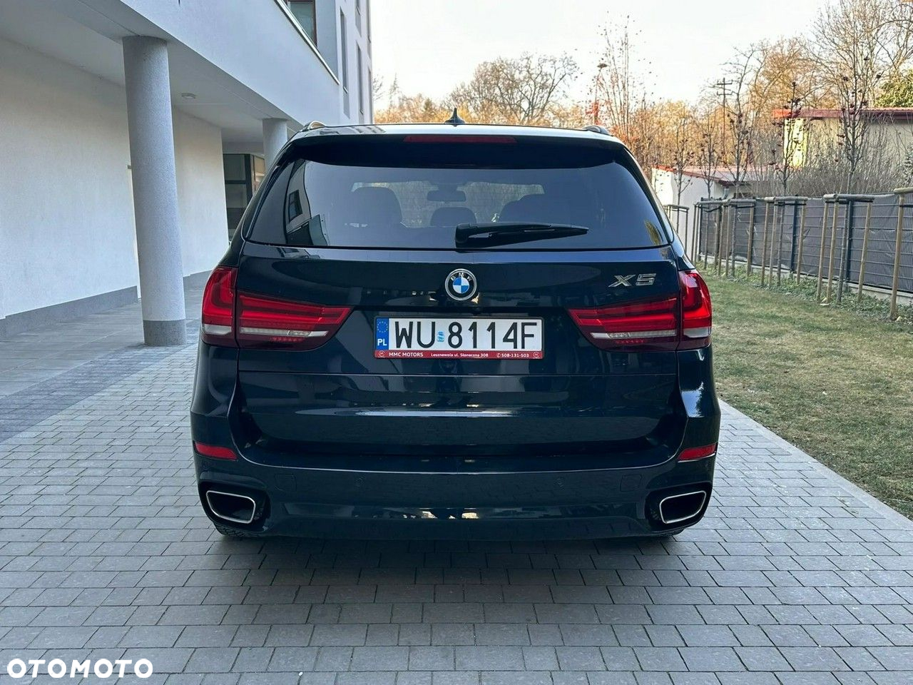 BMW X5 xDrive25d - 4