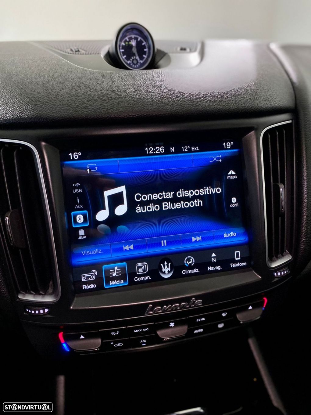 Maserati Levante 3.0 V6 - 37
