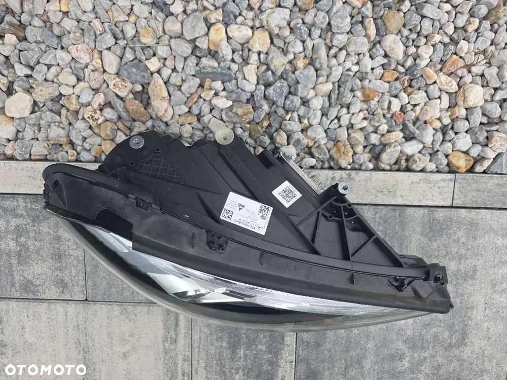 MERCEDES A KLASA 177 Lampa prawa Kompletna Full Led Multibeam A1779065600 - 7
