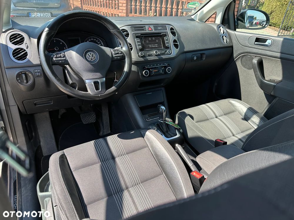 Volkswagen Golf Plus - 7