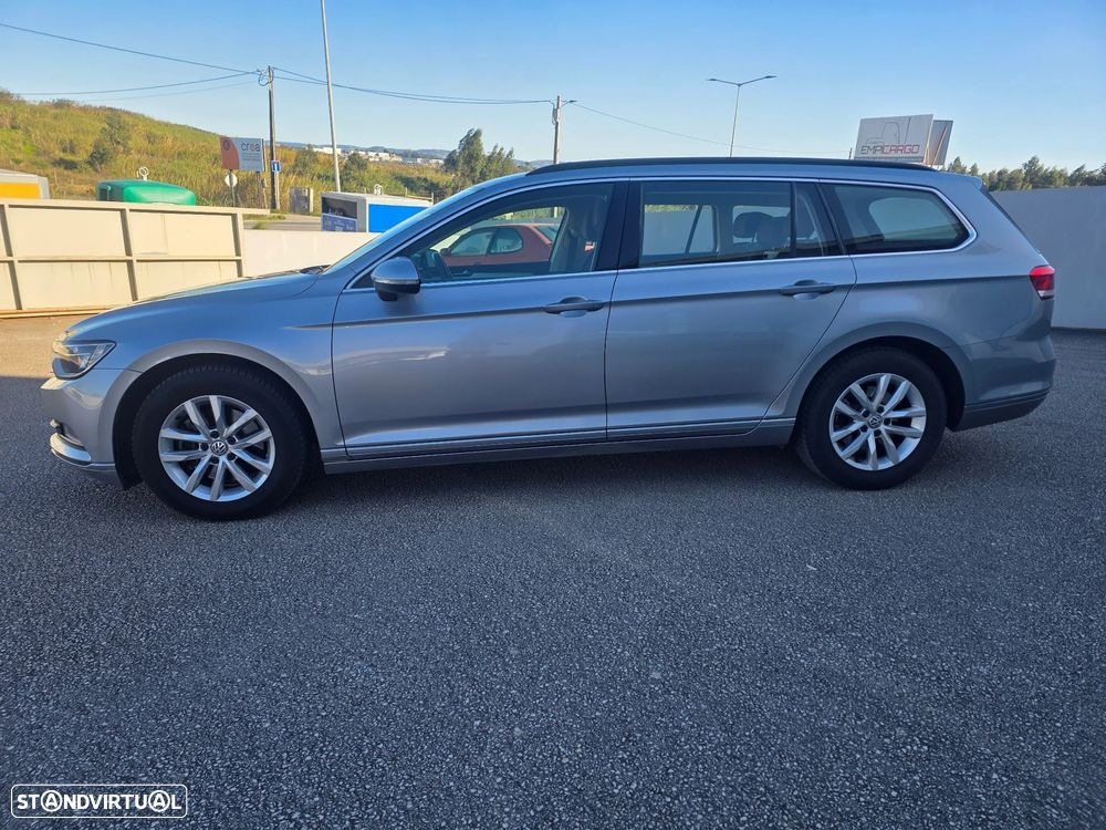 VW Passat Variant 2.0 TDi Highline DSG - 2