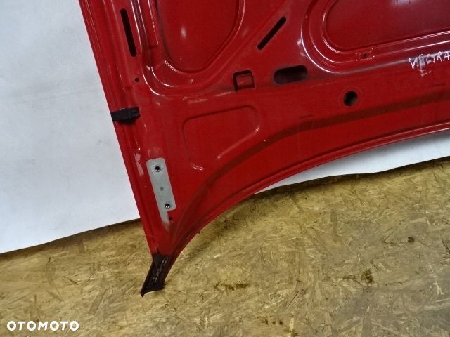 MASKA POKRYWA SILNIKA OPEL VECTRA B LAK: L573 NR104 - 7
