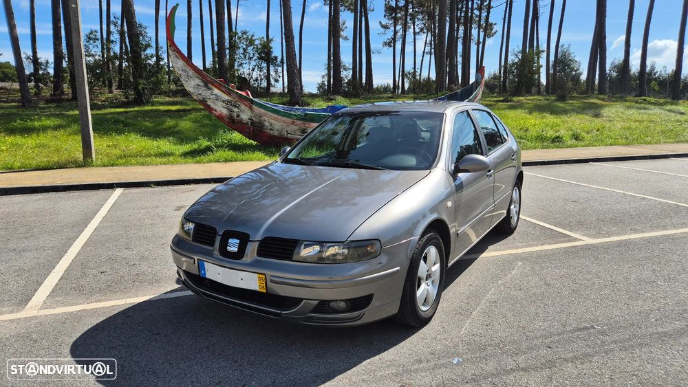 SEAT Leon 1.4 16V Spirit - 9