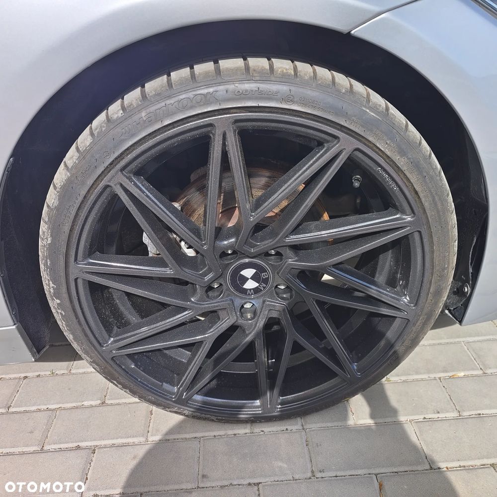 BMW Seria 4 420d xDrive Sport-Aut Luxury Line - 6