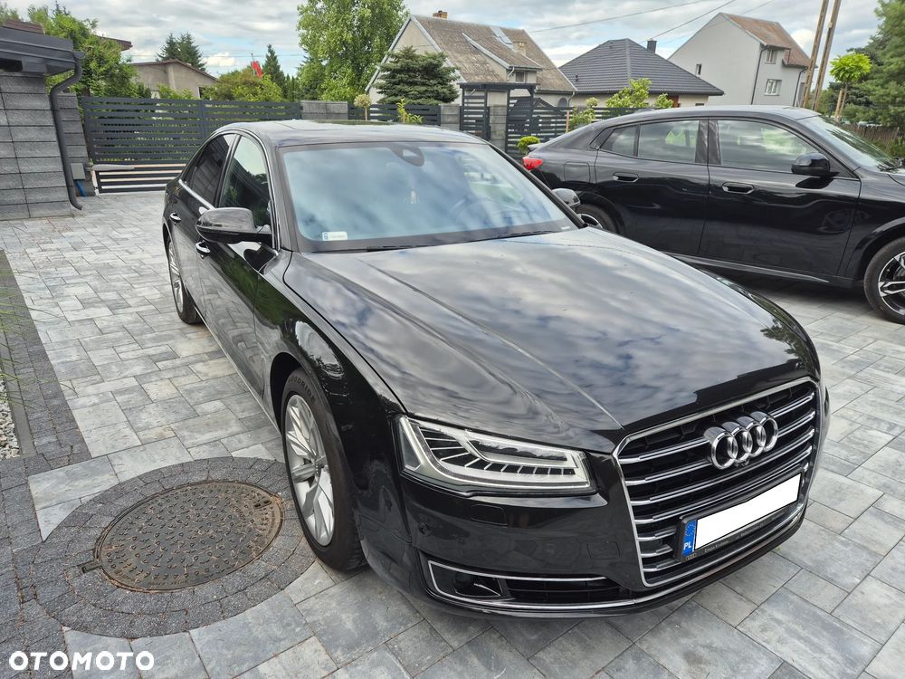Audi A8 4.2 TDI clean diesel Quattro - 2