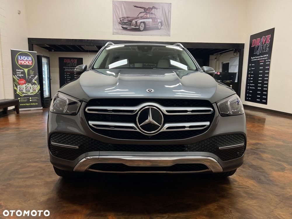 Mercedes-Benz GLE 2021