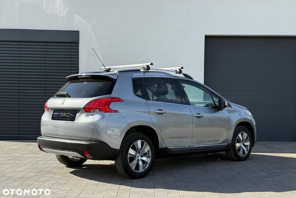 Peugeot 2008 e-HDi FAP 92 ETG6 STOP & START Allure - 5