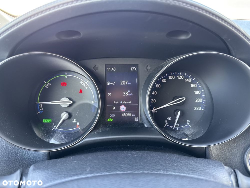 Toyota C-HR 1.8 Hybrid Style - 18