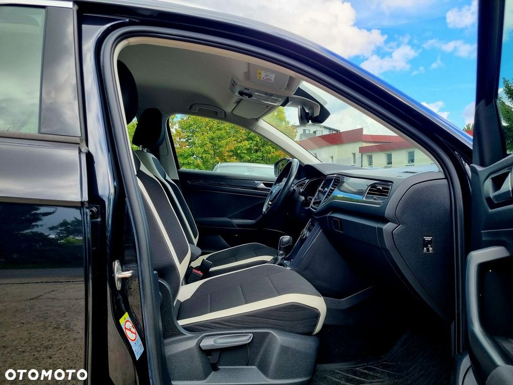 Volkswagen T-Roc 2.0 TDI SCR DPF Premium DSG - 11