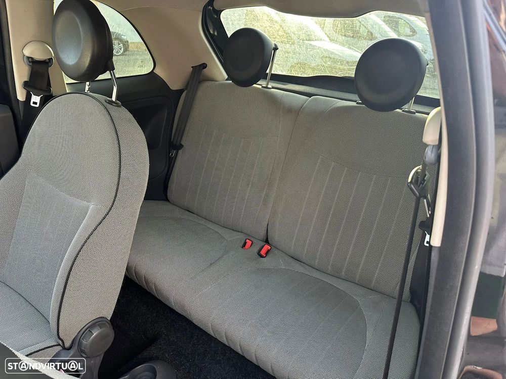 Fiat 500 0.9 8V TwinAir Lounge - 13