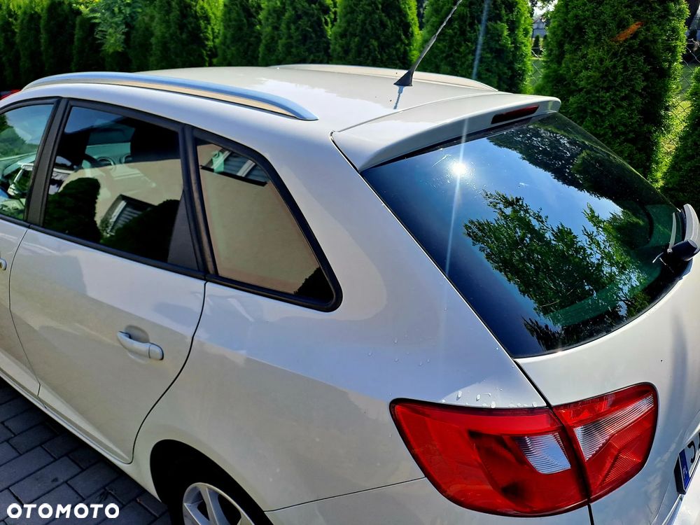 Seat Ibiza 1.2 TDI CR Style Viva - 6