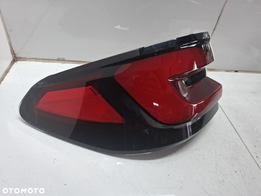 LEWA LAMPA TYLNA TYŁ BMW G31 KOMBI LIFT LCI 8493825 LED IDEALNA - 2