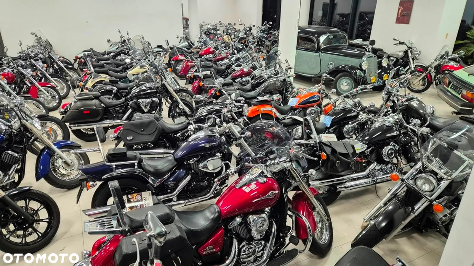 Yamaha Drag Star - 16