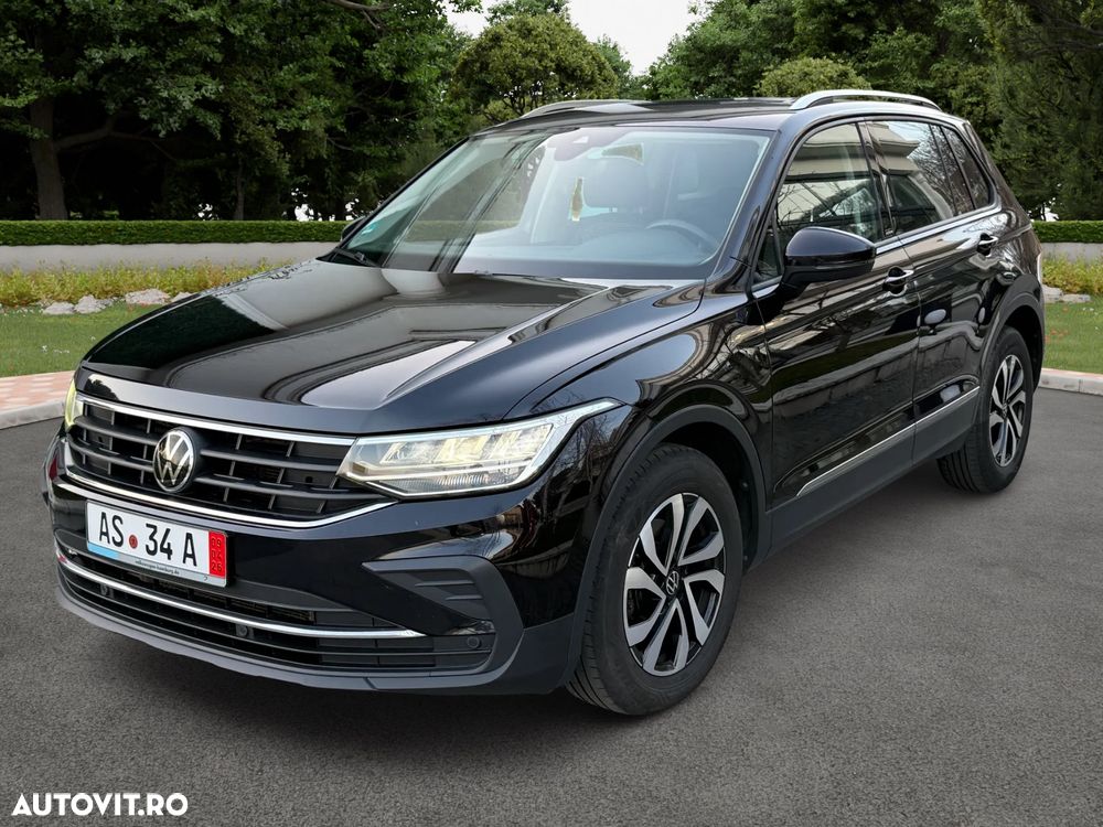 Volkswagen Tiguan 2.0 TDI SCR DSG ACTIVE - 30