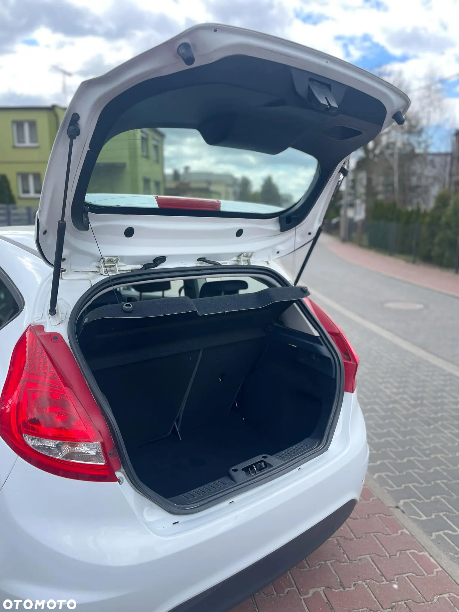 Ford Fiesta 1.25 Trend - 6