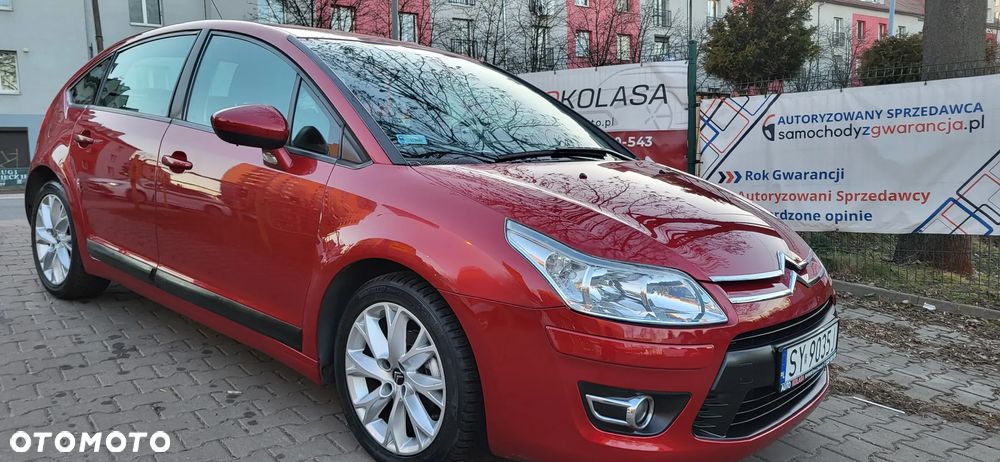 Citroën C4 1.4 16V SX - 1