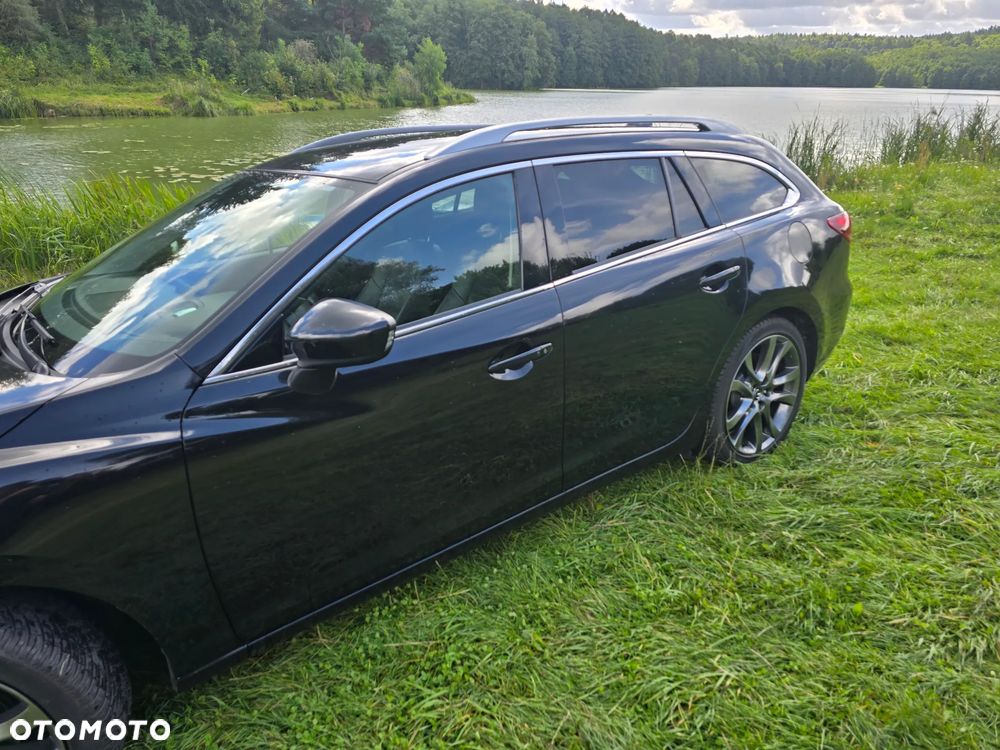 Mazda 6 - 7