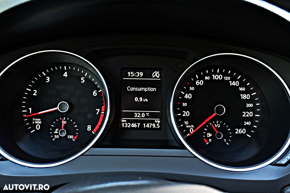 Volkswagen Jetta 1.2 TSI Comfortline - 14