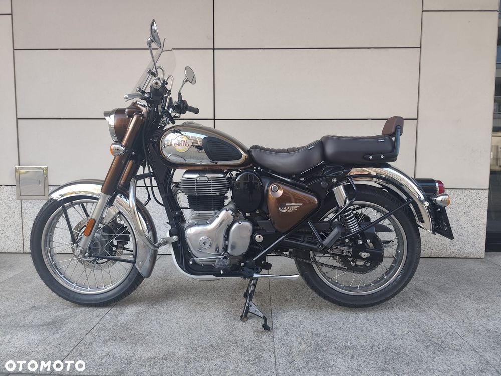 Royal Enfield Classic - 1