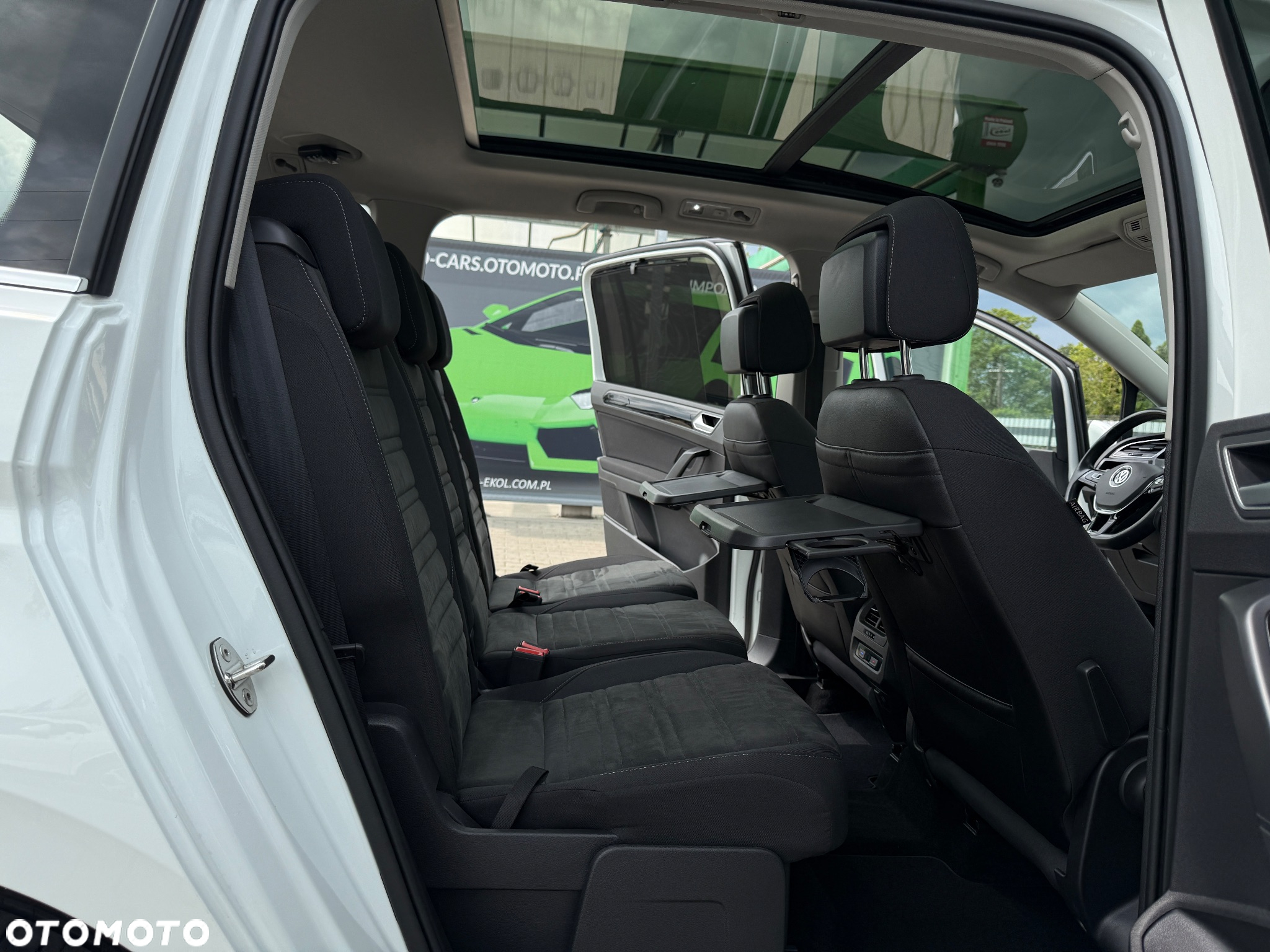 Volkswagen Touran 2.0 TDI BMT Comfortline DSG - 22