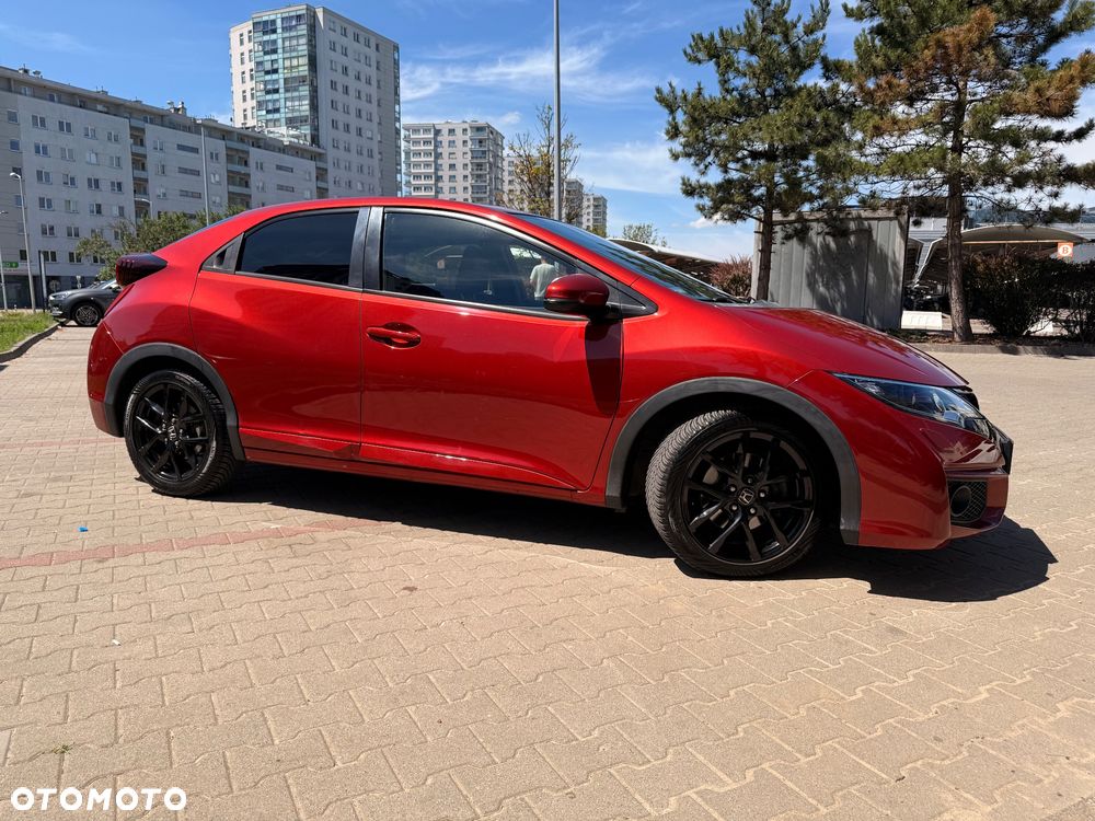 Honda Civic 1.8 S - 3
