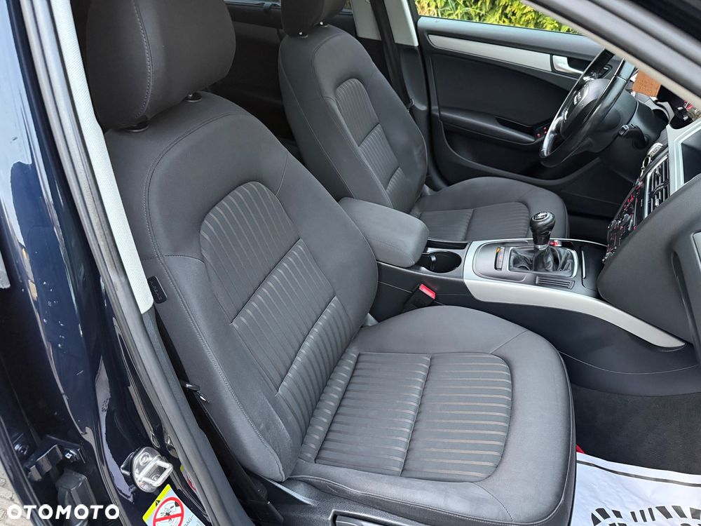 Audi A4 Avant 2.0 TFSI Attraction - 21