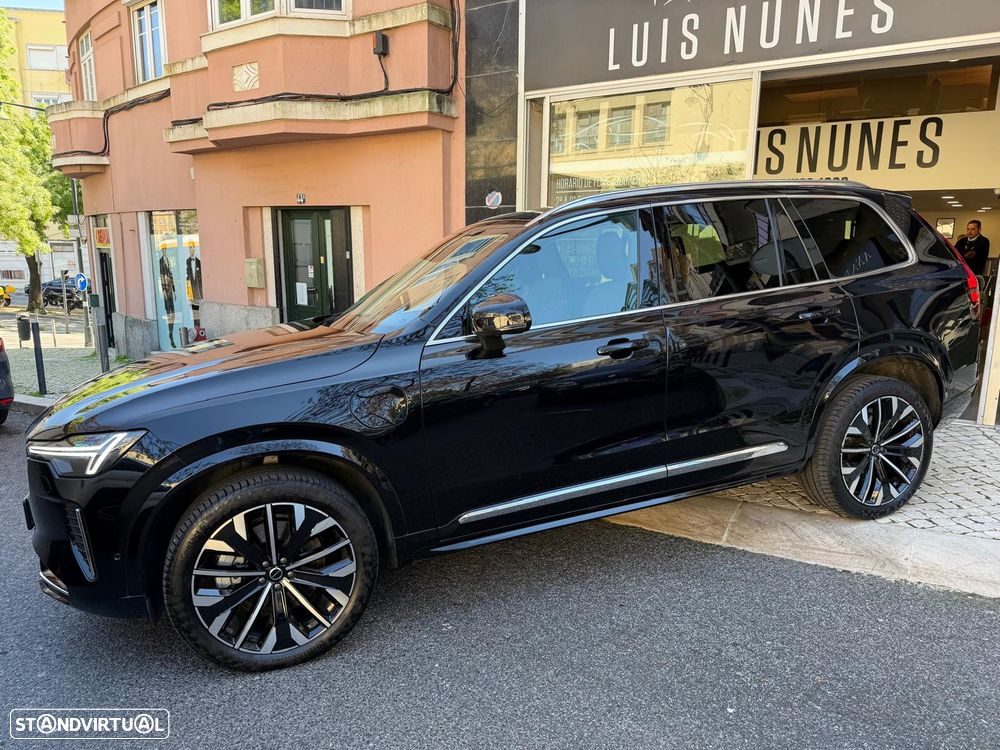 Volvo XC 90 T8 AWD Plus Dark - 3