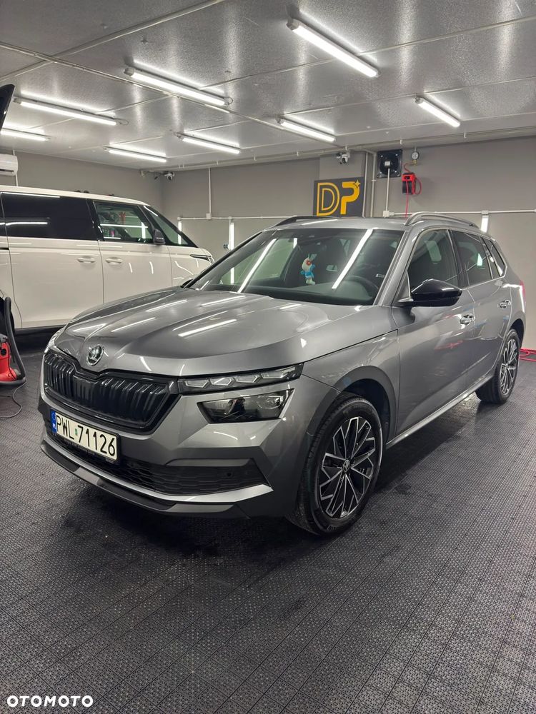 Skoda Kamiq 1.5 TSI Style DSG - 1
