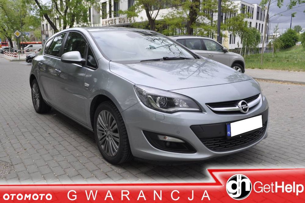 Opel Astra 1.4 T Cosmo - 1