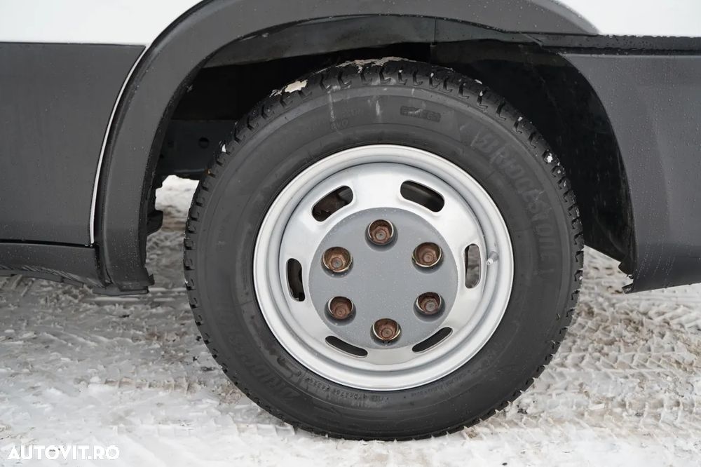 Iveco DAILY 35-140 / CONTAINER / AUTOMAT HI-MATIC / TWIN / 2020 / IMPORTAT - 15