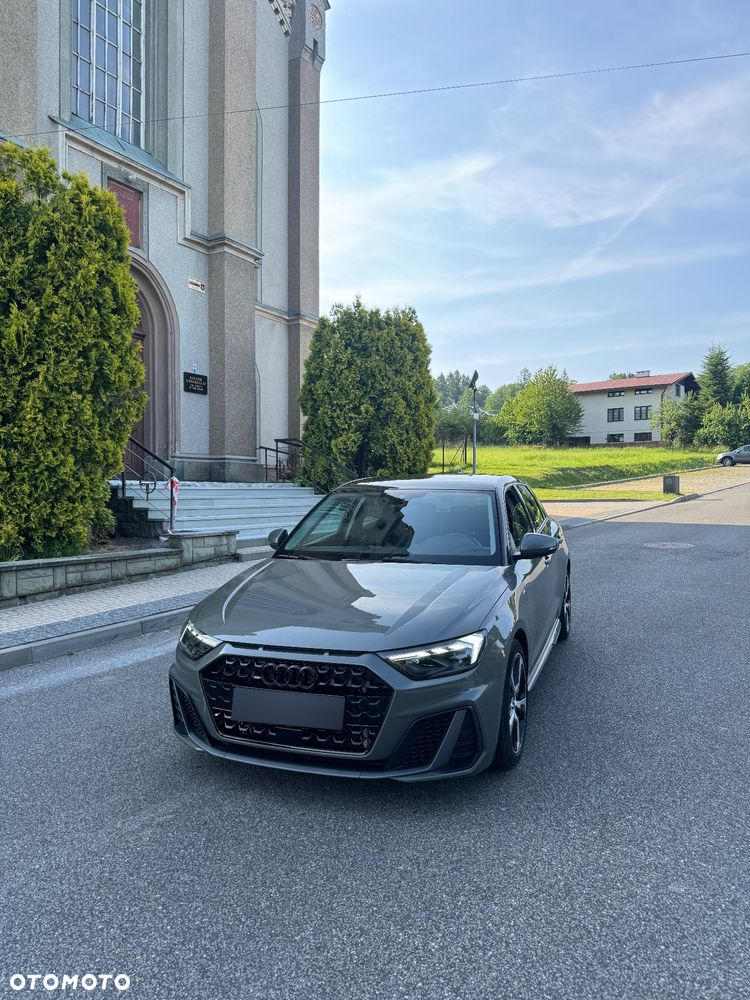 Audi A1 30 TFSI S-Line - 3