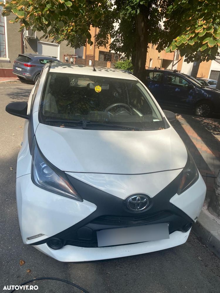 Toyota Aygo 1.0 X - 2
