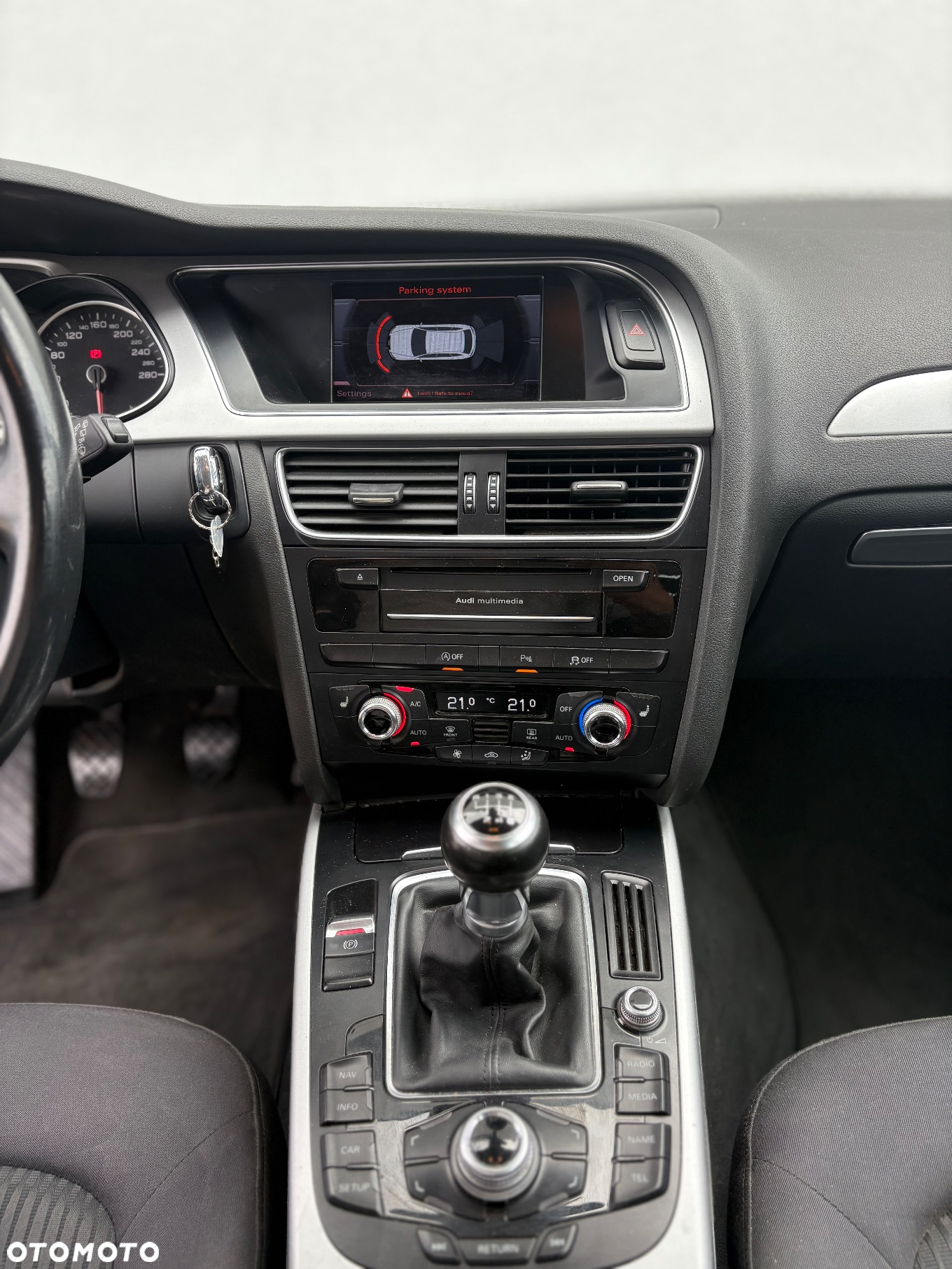 Audi A4 Avant 2.0 TDI DPF clean diesel S line Sportpaket - 16