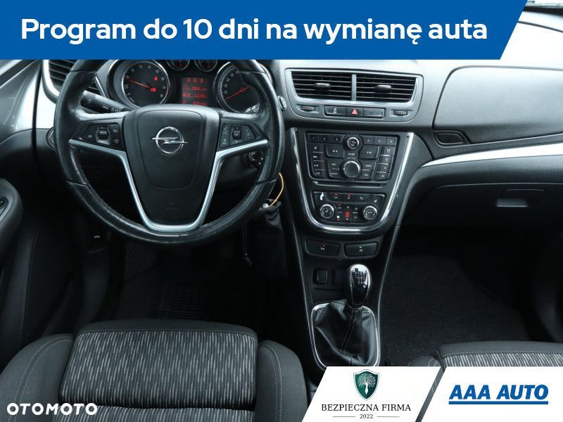 Opel Mokka - 9